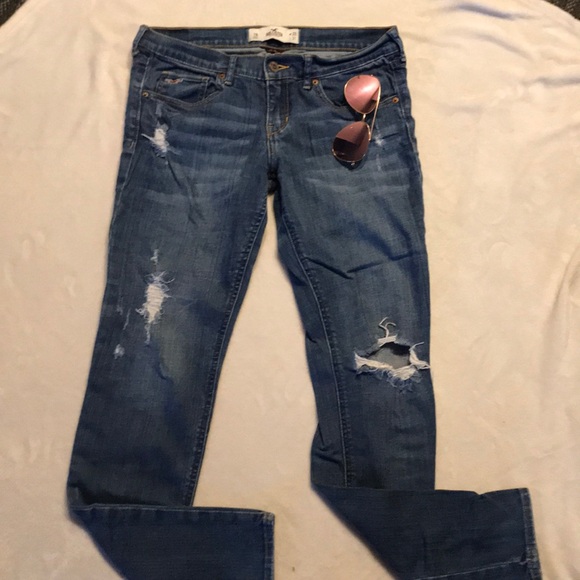 Hollister Jeans, size 7R - Picture 1 of 6